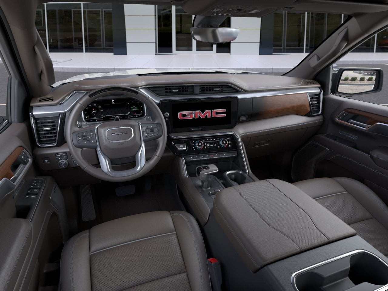 2026 GMC Sierra 1500 Denali - Photo 39