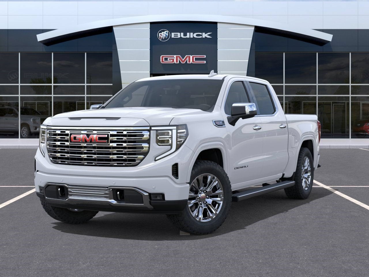 2026 GMC Sierra 1500 Denali - Photo 6