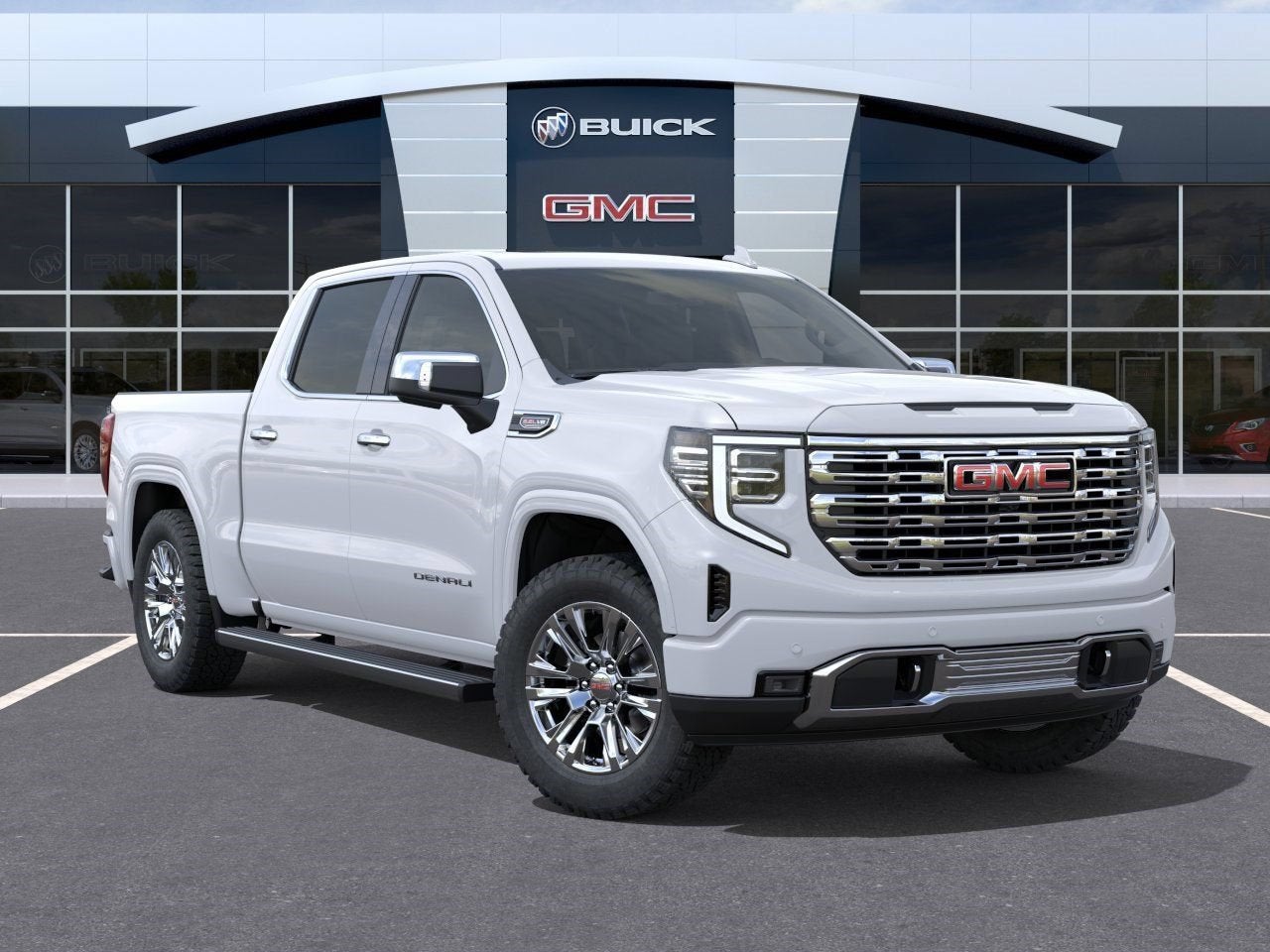 2026 GMC Sierra 1500 Denali - Photo 7