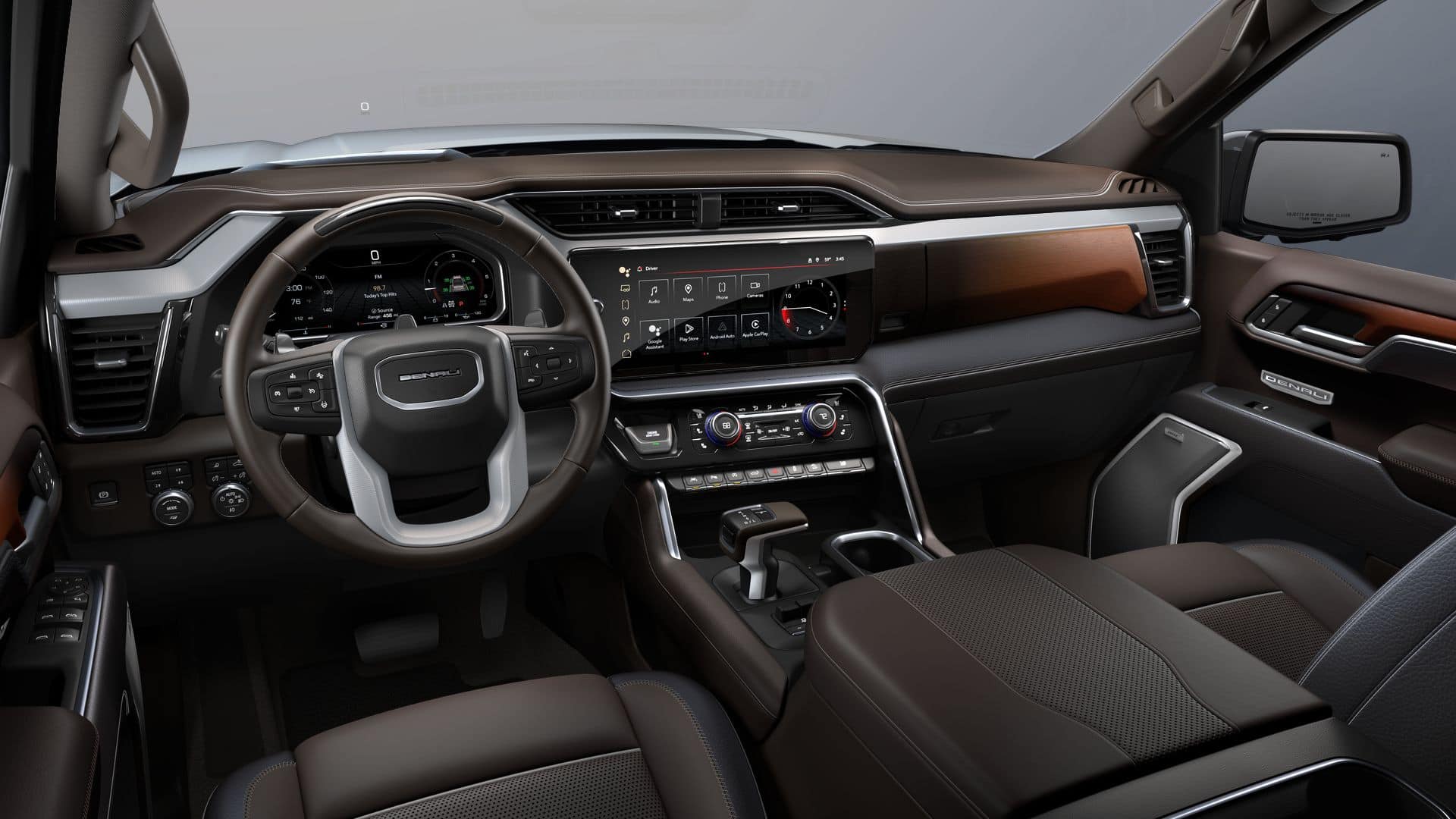 2026 GMC Sierra 1500 Denali - Photo 54