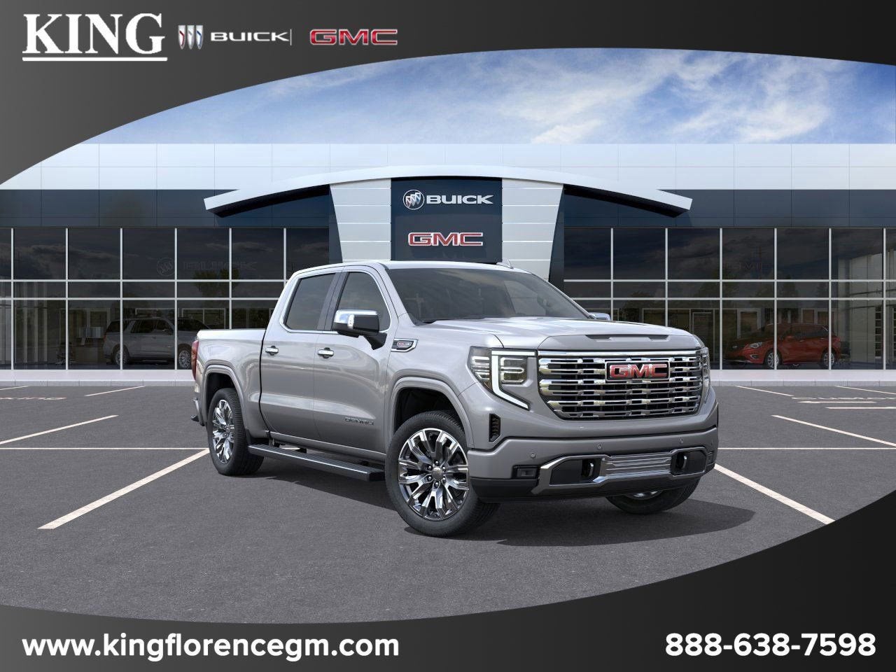 2026 GMC Sierra 1500 Denali