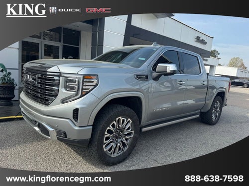2024 GMC Sierra 1500 Denali Ultimate