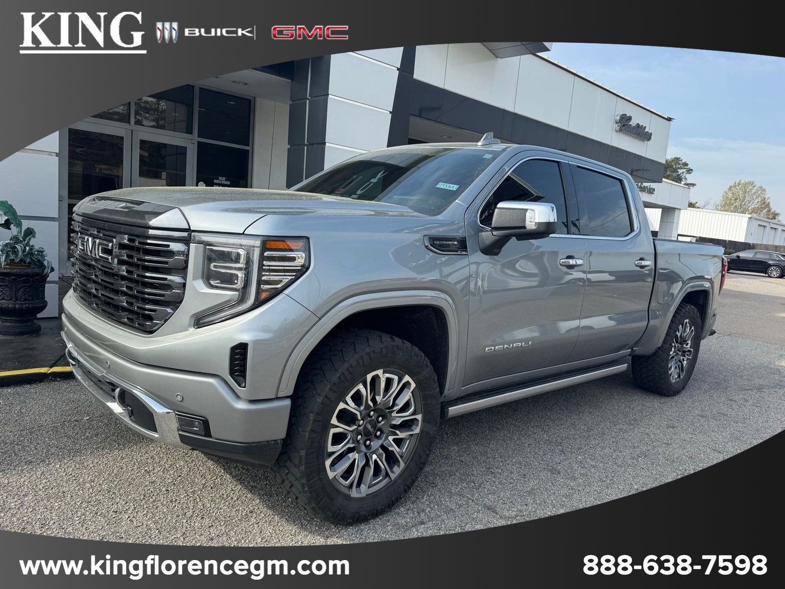 2024 GMC Sierra 1500 Denali Ultimate