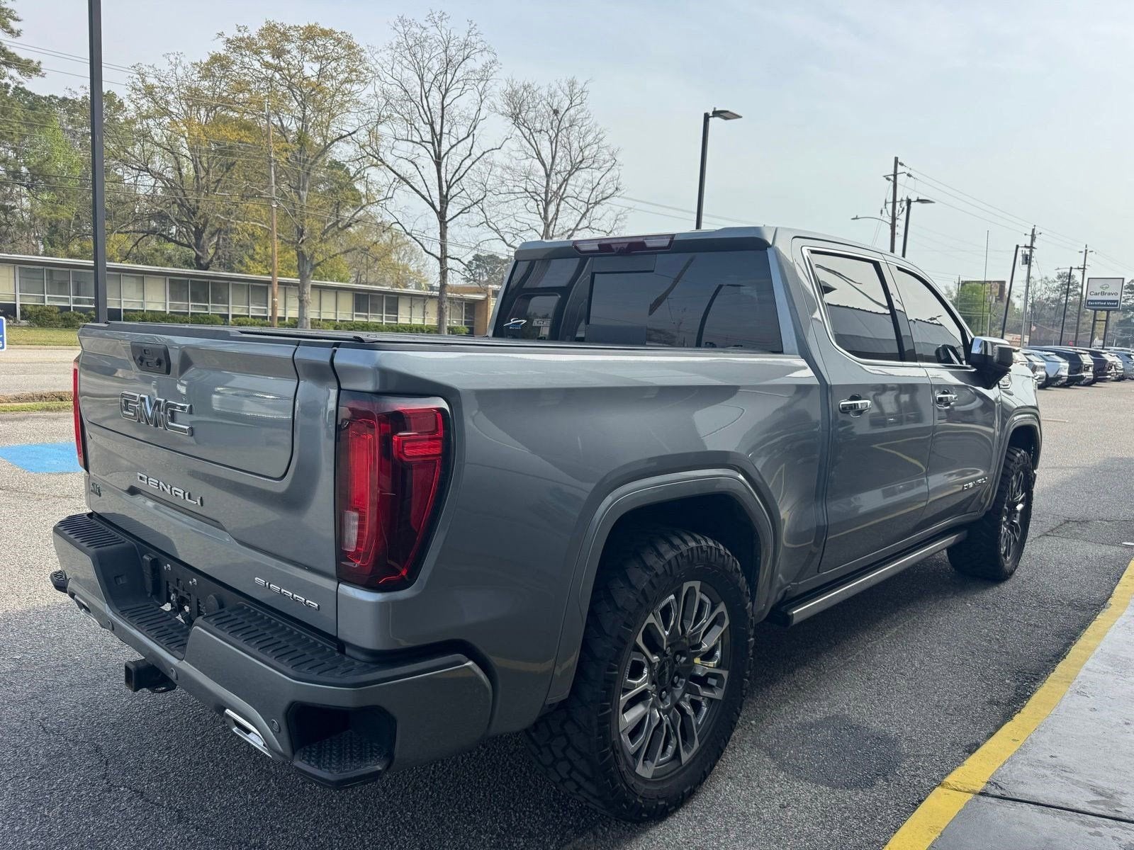 2024 GMC Sierra 1500 Denali Ultimate