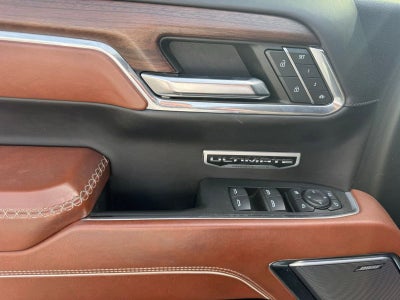 2024 GMC Sierra 1500 Denali Ultimate