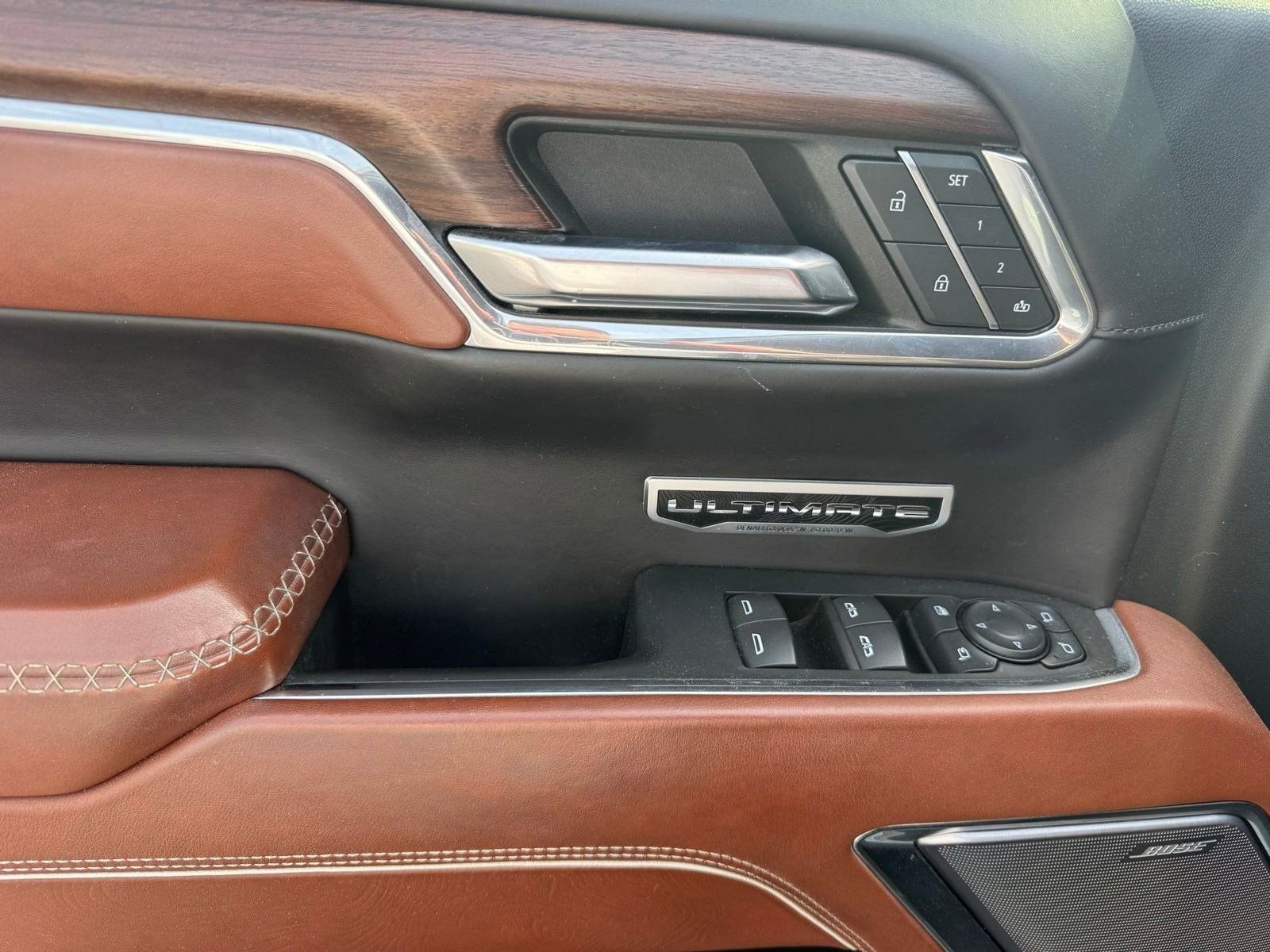 2024 GMC Sierra 1500 Denali Ultimate