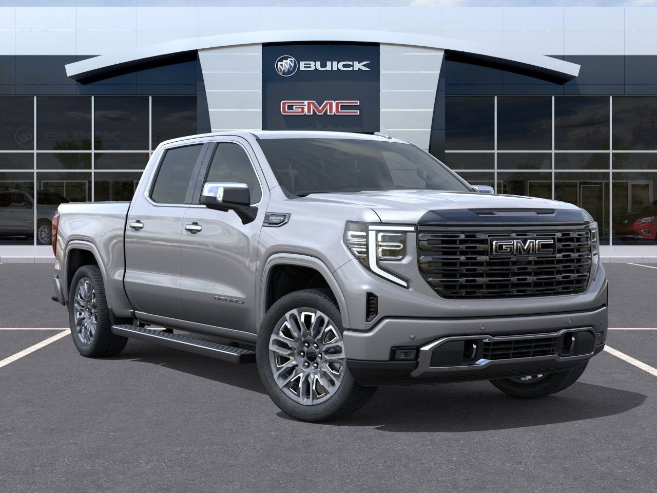 2026 GMC Sierra 1500 Denali Ultimate