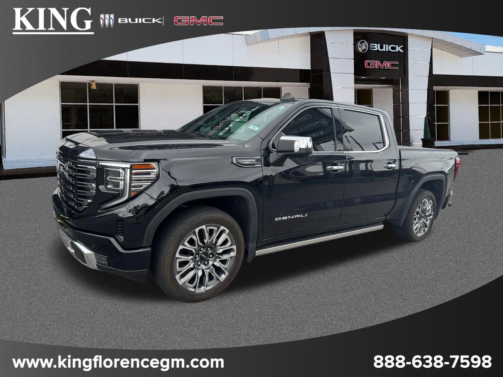 2024 GMC Sierra 1500 Denali Ultimate