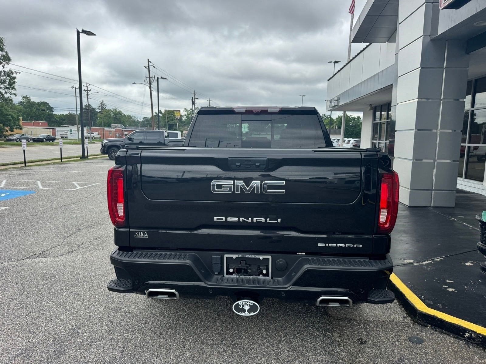 2024 GMC Sierra 1500 Denali Ultimate