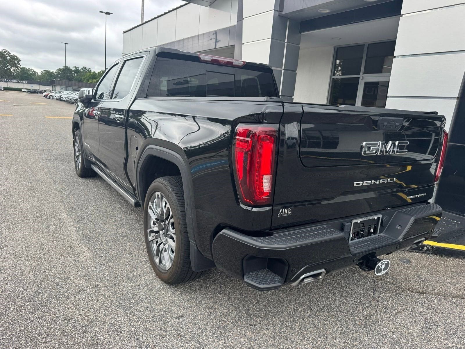 2024 GMC Sierra 1500 Denali Ultimate