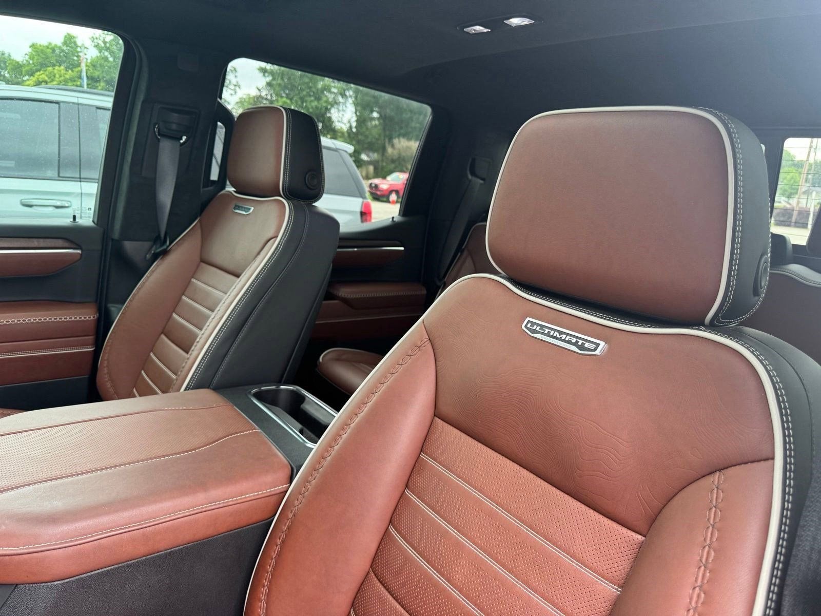 2024 GMC Sierra 1500 Denali Ultimate