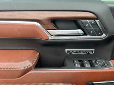 2024 GMC Sierra 1500 Denali Ultimate