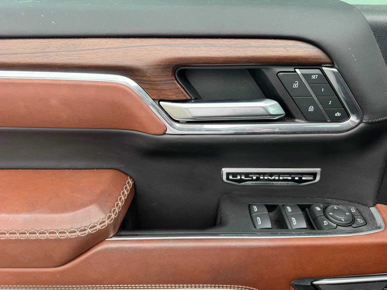 2024 GMC Sierra 1500 Denali Ultimate