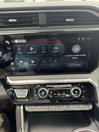 2024 GMC Sierra 1500 Denali Ultimate