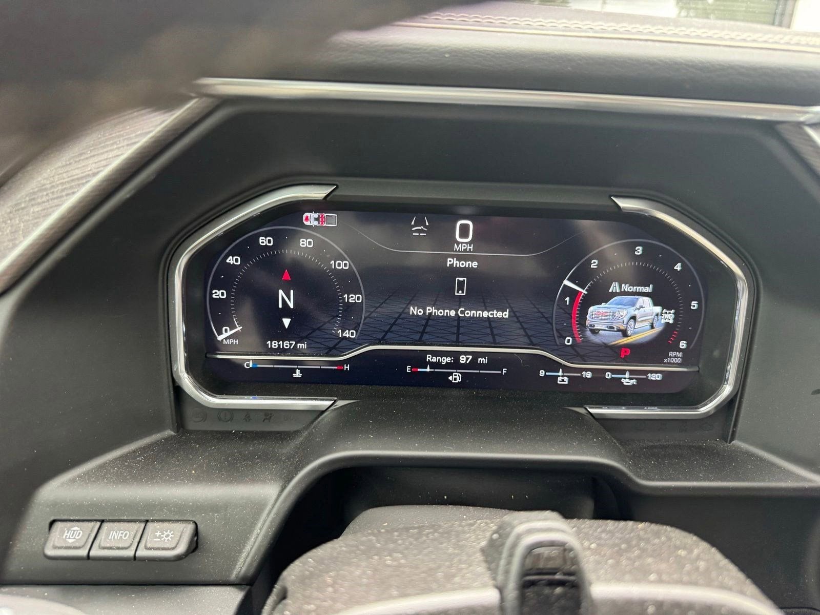 2024 GMC Sierra 1500 Denali Ultimate