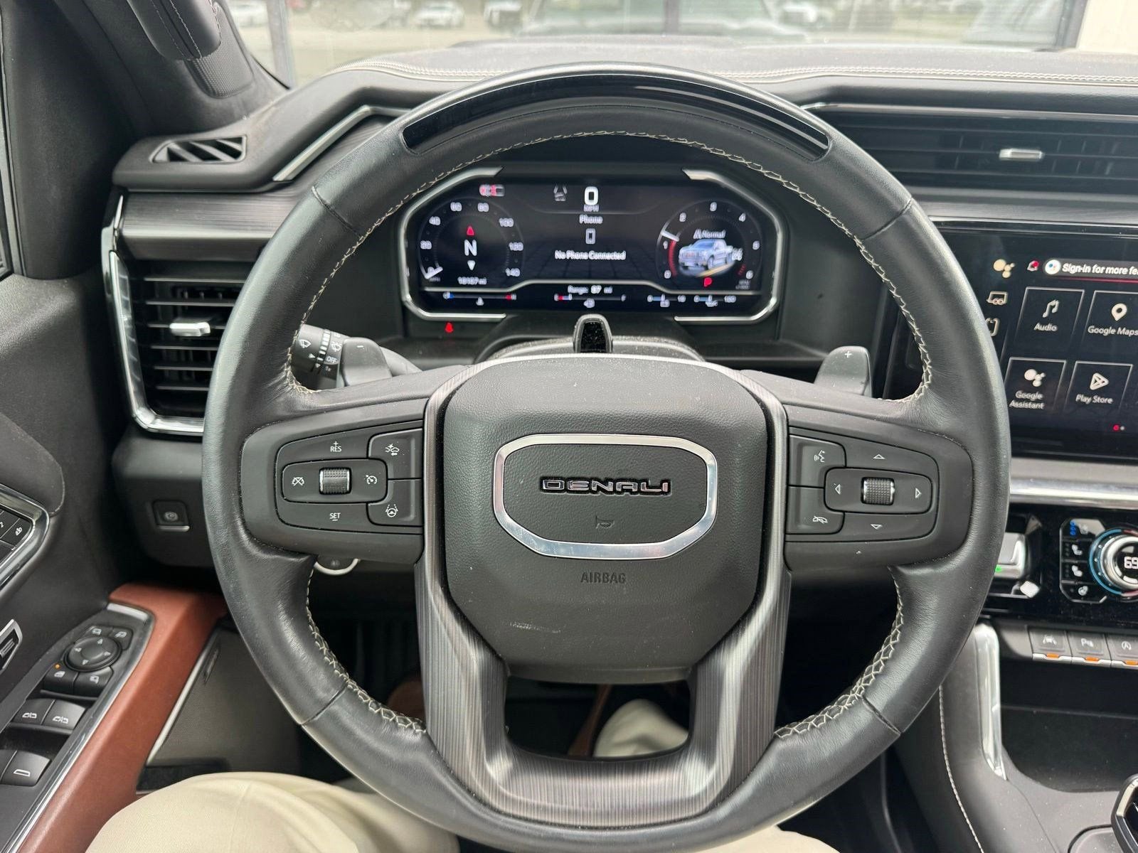 2024 GMC Sierra 1500 Denali Ultimate