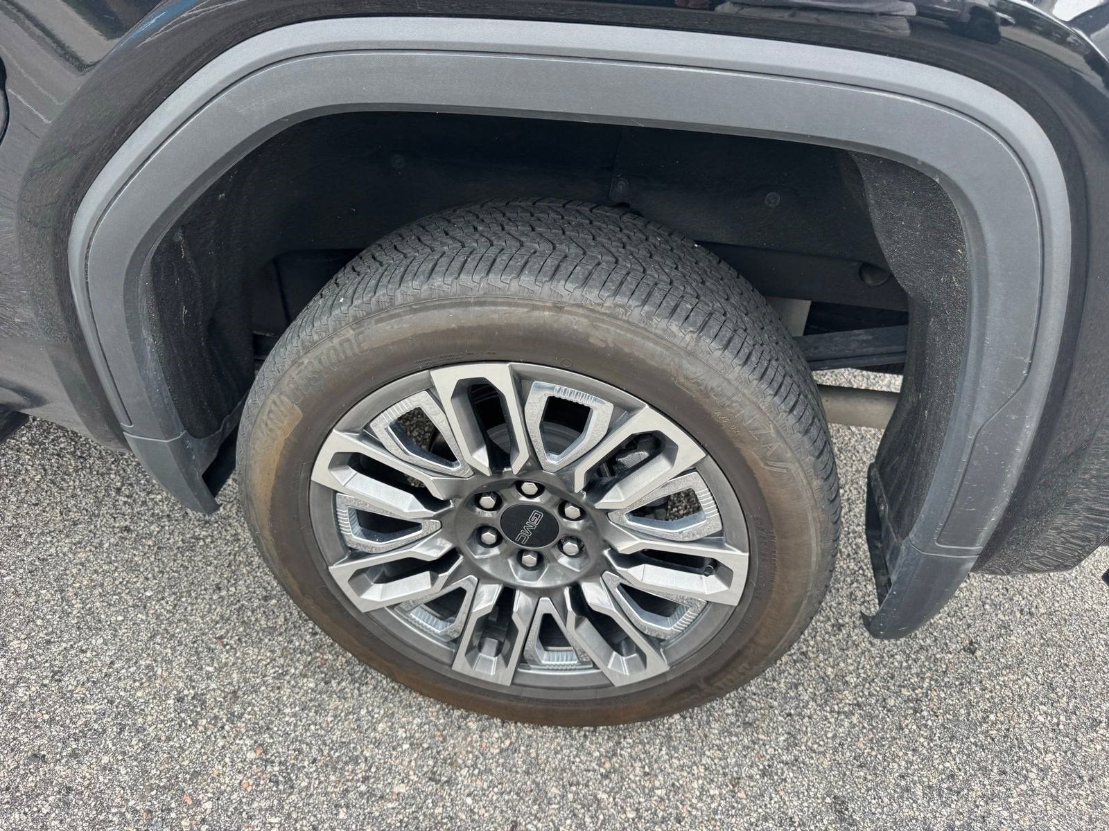 2024 GMC Sierra 1500 Denali Ultimate