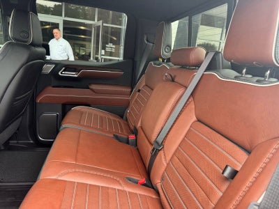 2024 GMC Sierra 1500 Denali Ultimate