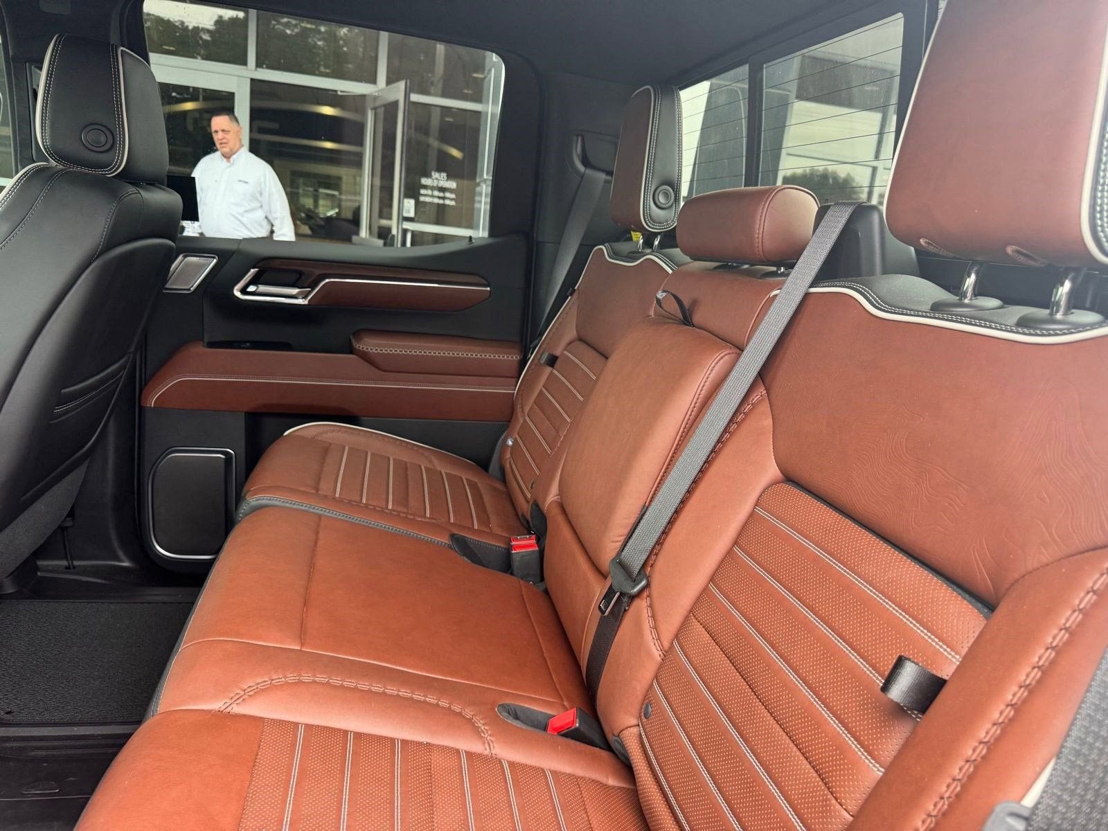 2024 GMC Sierra 1500 Denali Ultimate