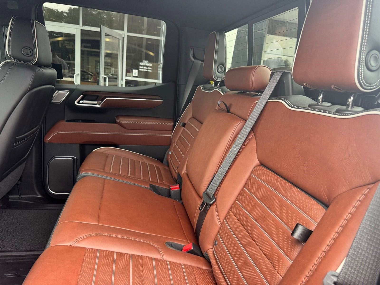 2024 GMC Sierra 1500 Denali Ultimate