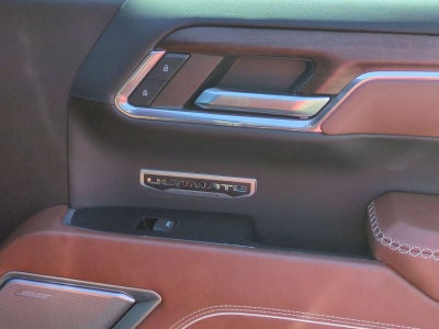 2024 GMC Sierra 1500 Denali Ultimate