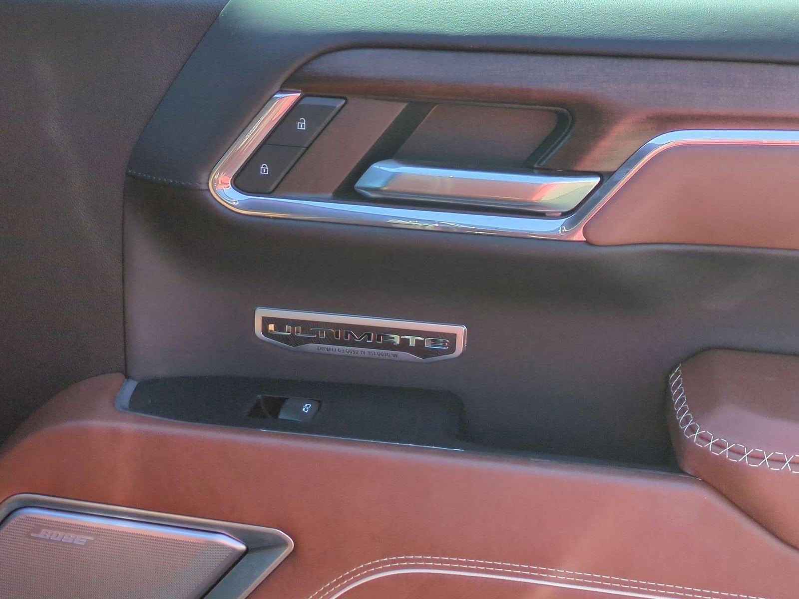 2024 GMC Sierra 1500 Denali Ultimate