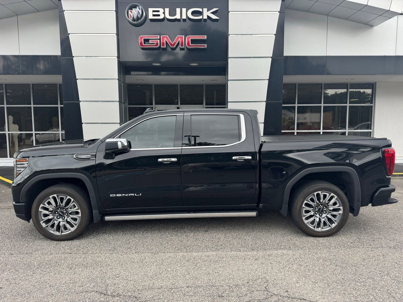 2024 GMC Sierra 1500 Denali Ultimate