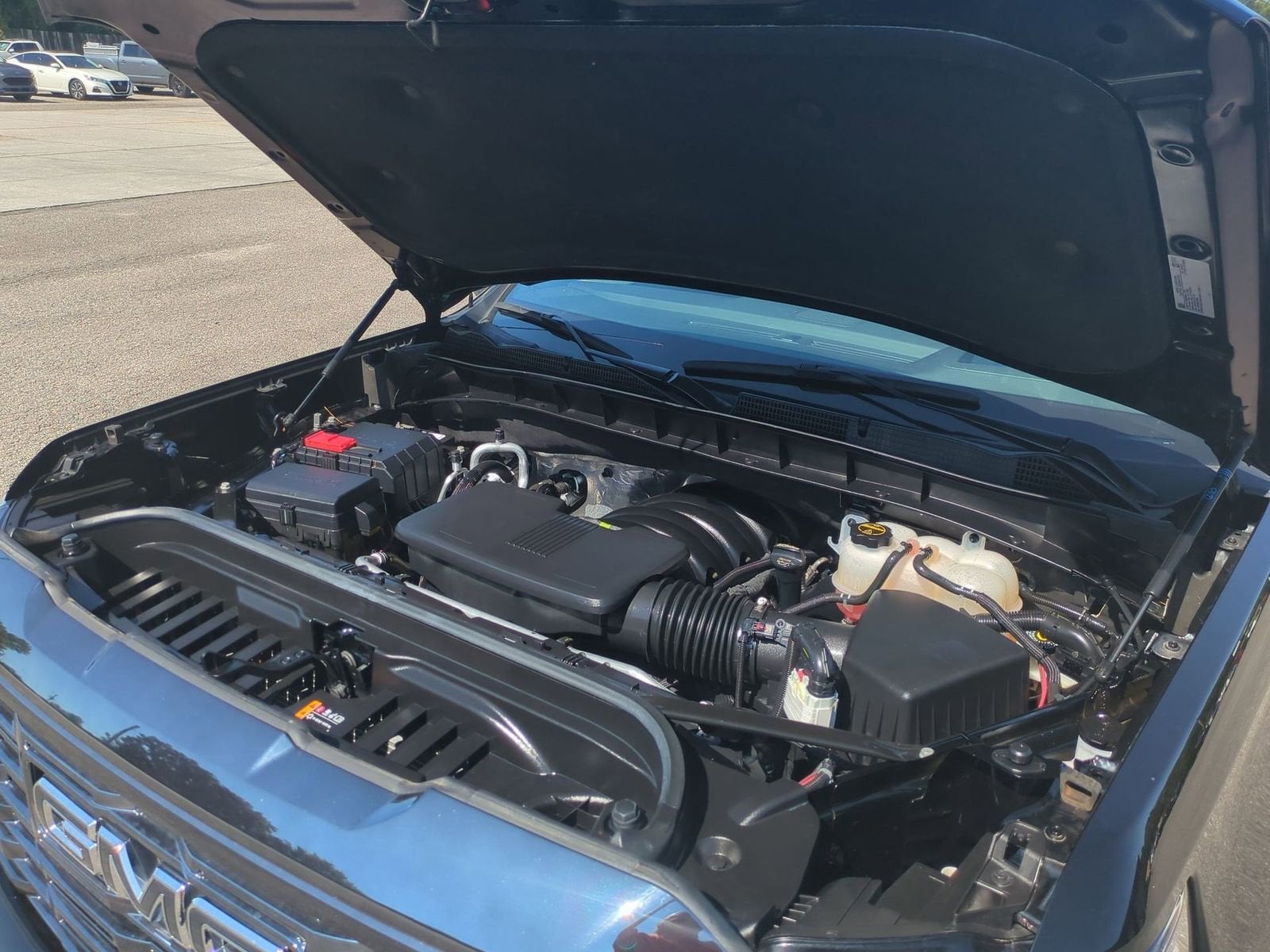 2024 GMC Sierra 1500 Denali Ultimate