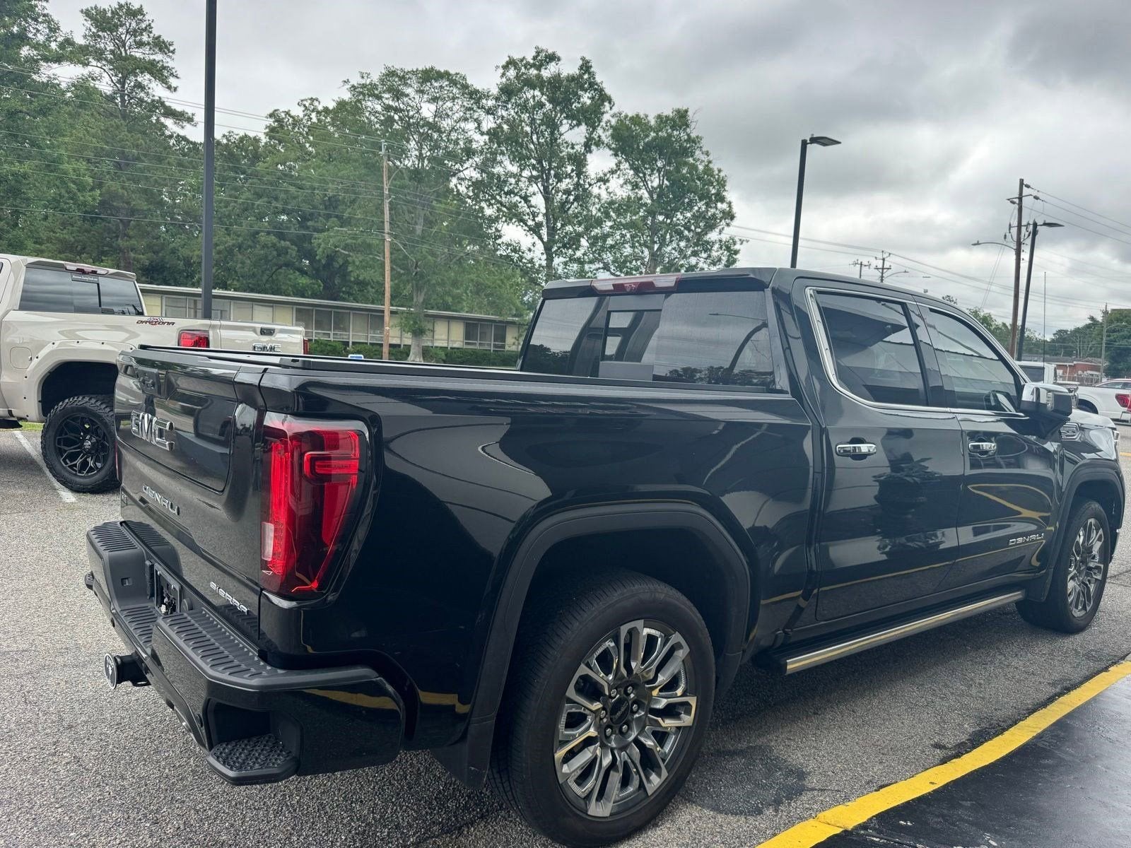 2024 GMC Sierra 1500 Denali Ultimate