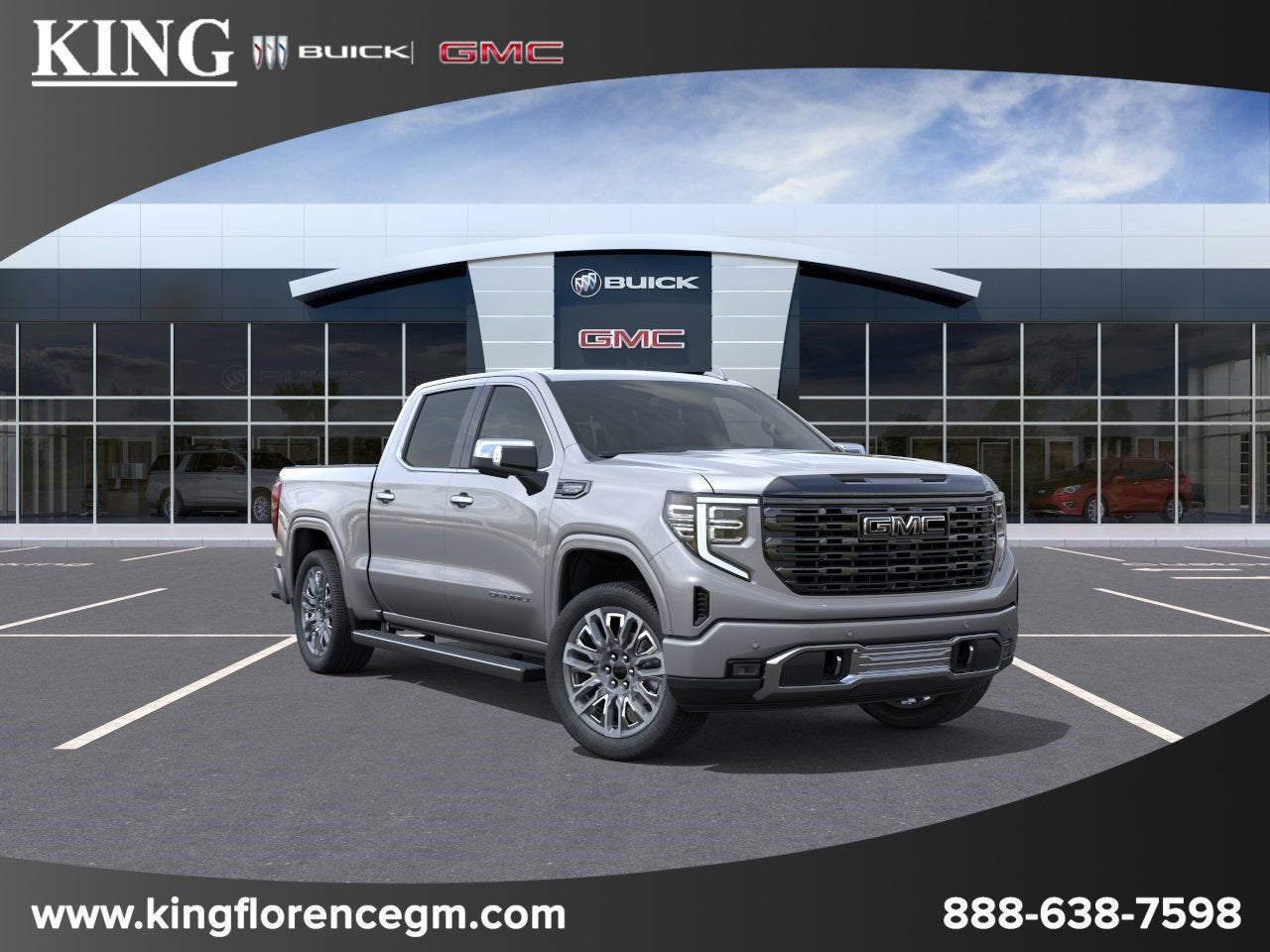 2026 GMC Sierra 1500 Denali Ultimate