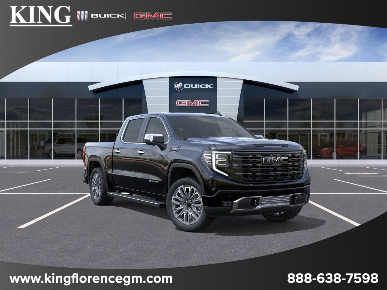 2026 GMC Sierra 1500 Denali Ultimate