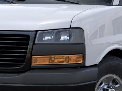 2026 GMC Savana Cargo Work Van