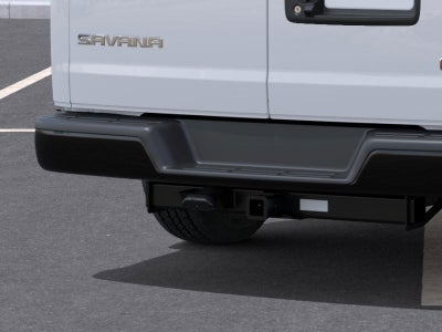 2026 GMC Savana Cargo Work Van