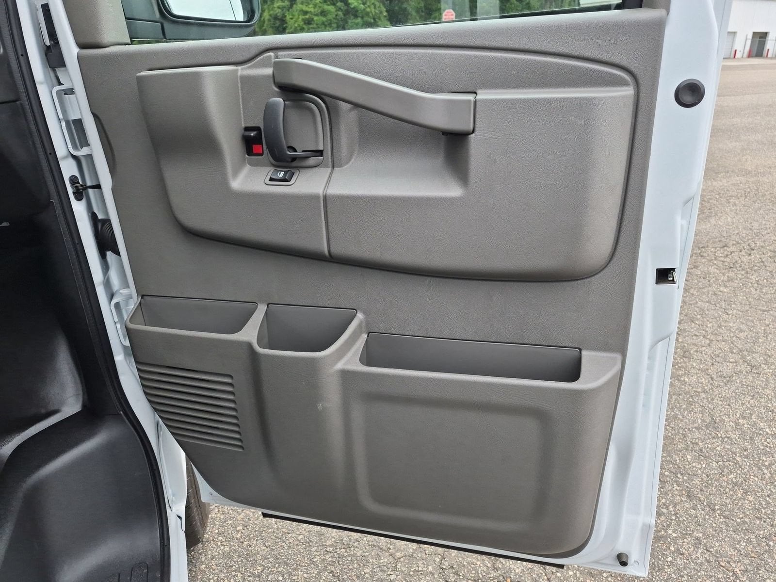2026 GMC Savana Cargo Work Van
