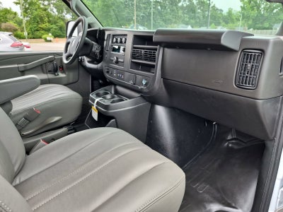2026 GMC Savana Cargo Work Van
