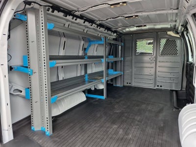 2026 GMC Savana Cargo Work Van