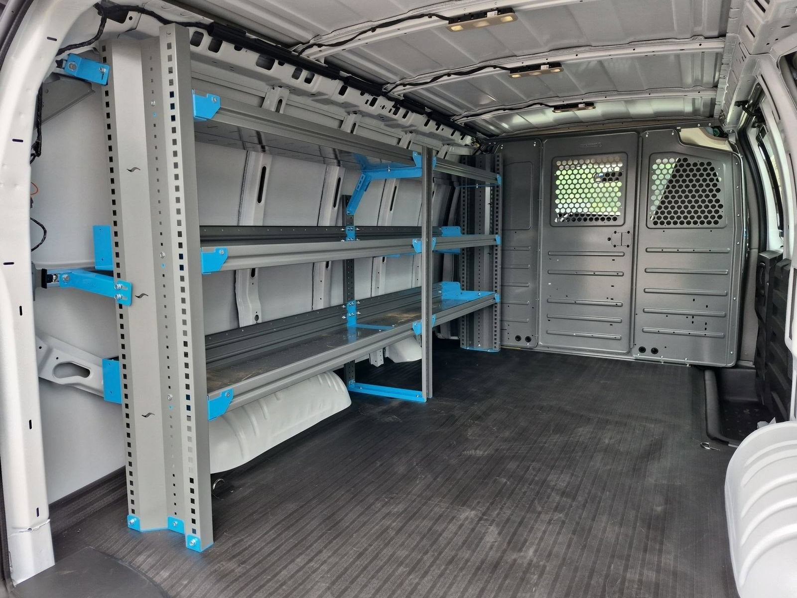 2026 GMC Savana Cargo Work Van