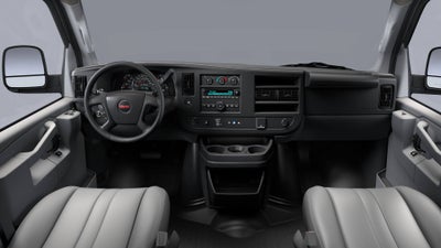 2026 GMC Savana Cargo Work Van
