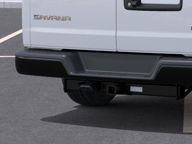 2026 GMC Savana Cargo Work Van