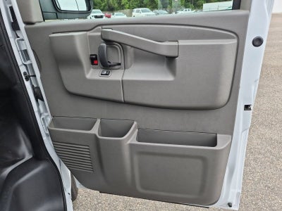2026 GMC Savana Cargo Work Van