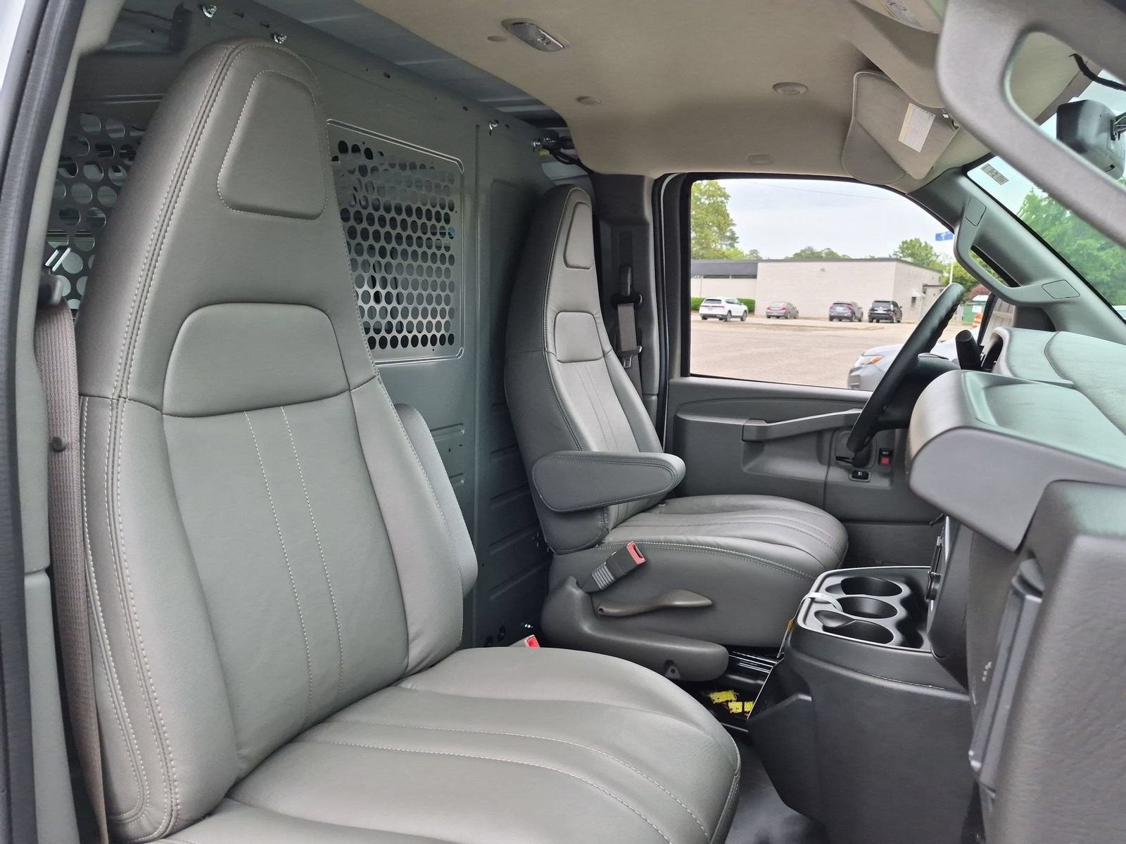 2026 GMC Savana Cargo Work Van