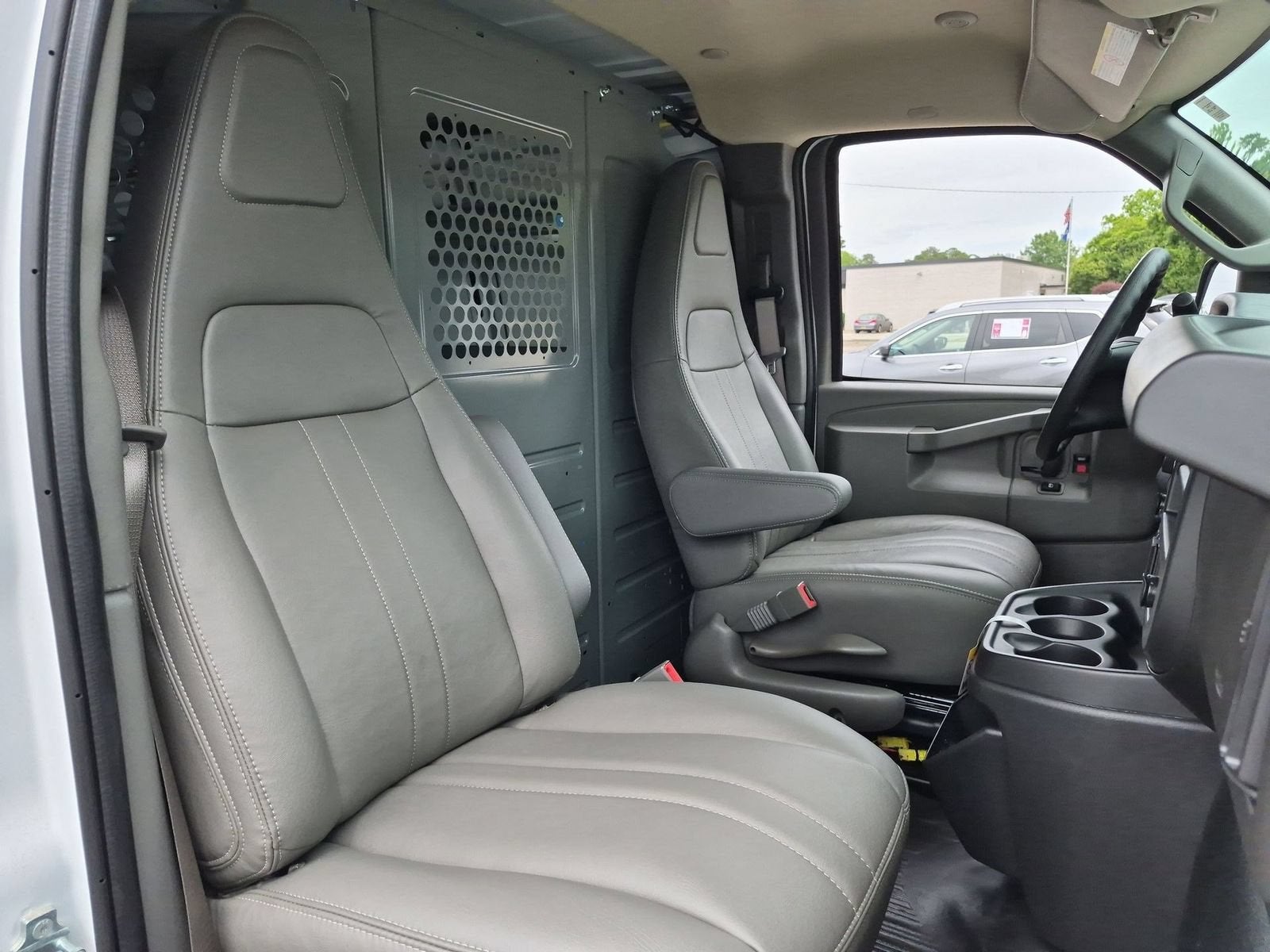 2026 GMC Savana Cargo Work Van