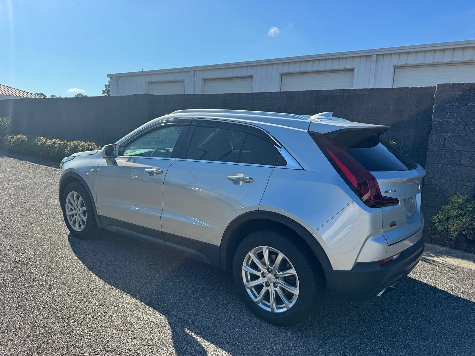 2019 Cadillac XT4 Luxury - Photo 6