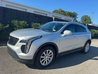 2019 Cadillac XT4 FWD Luxury