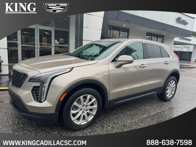 2023 Cadillac XT4 Luxury