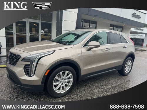 2023 Cadillac XT4 Luxury