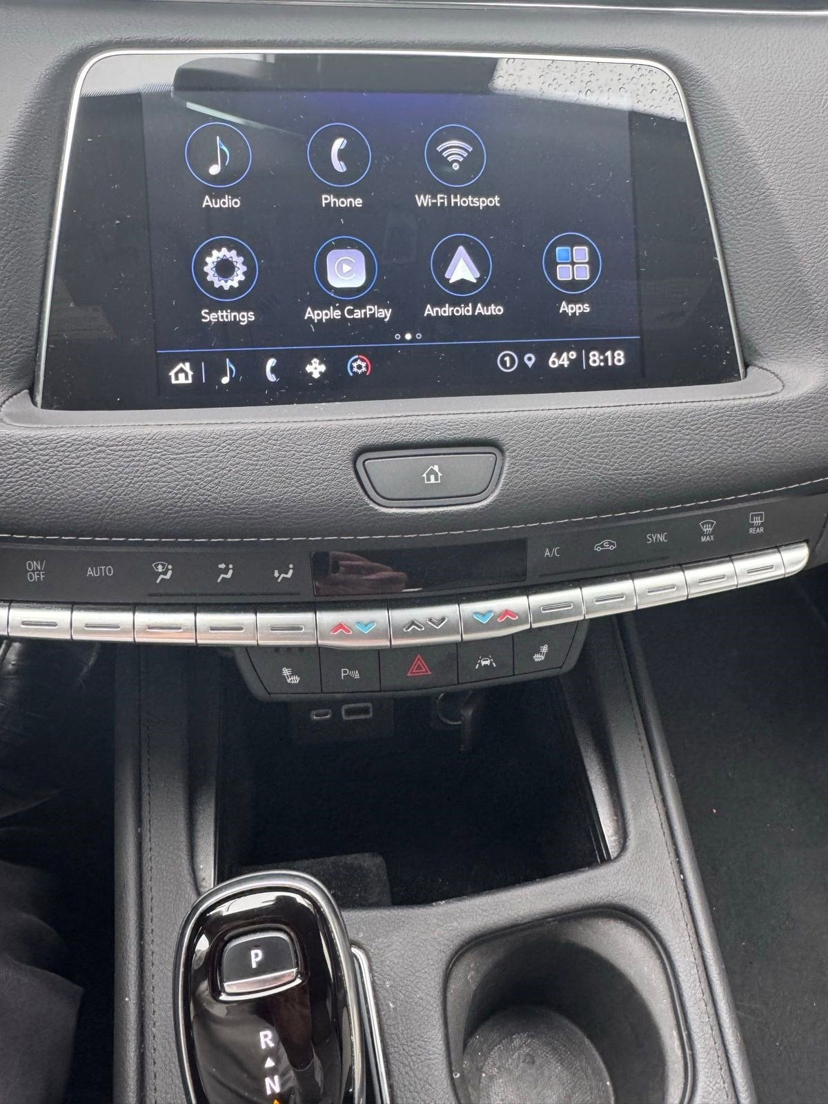 2023 Cadillac XT4 Luxury