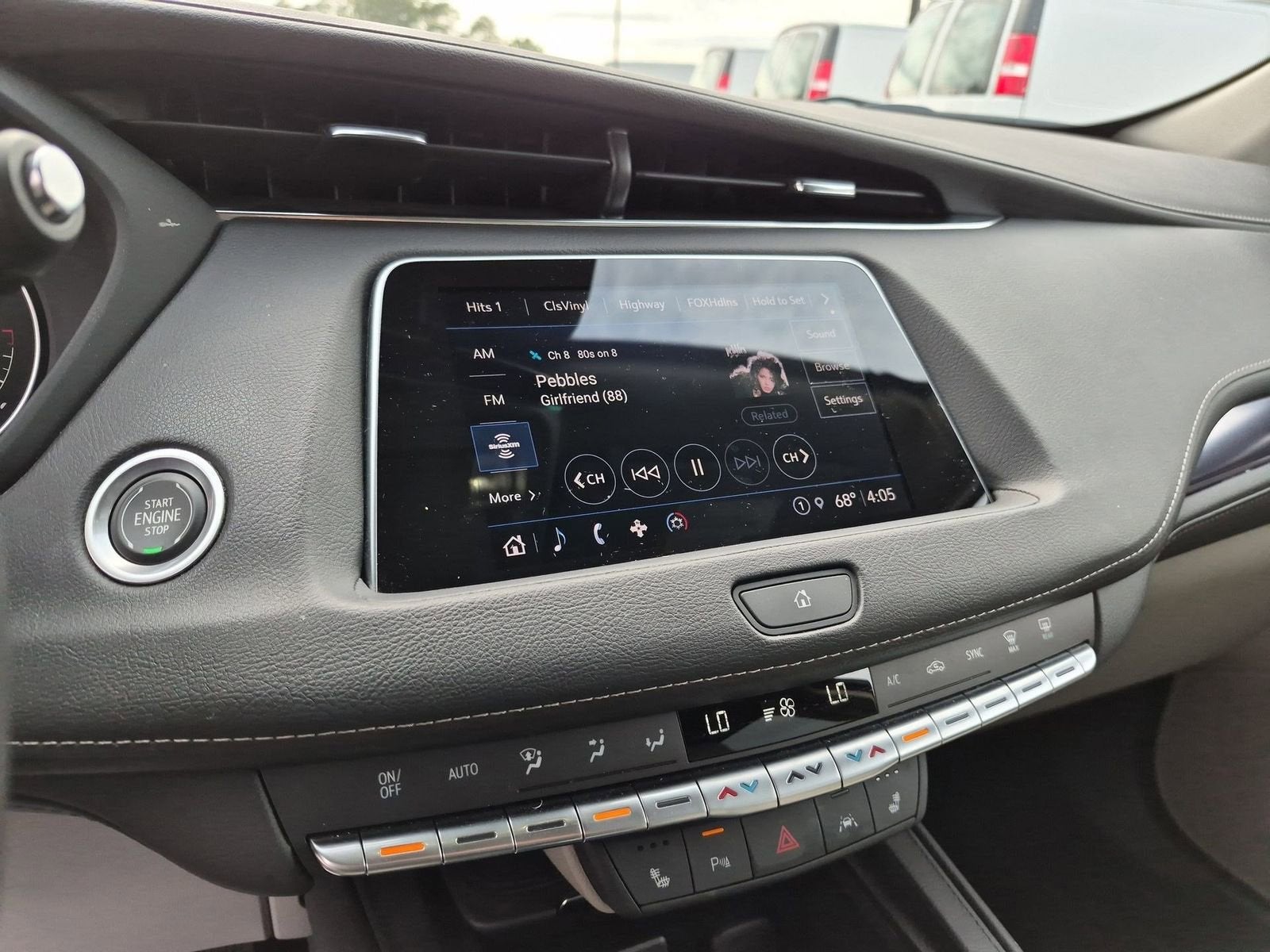 2023 Cadillac XT4 Luxury