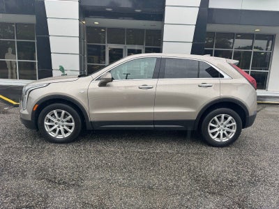 2023 Cadillac XT4 Luxury