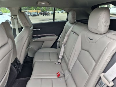 2023 Cadillac XT4 Luxury